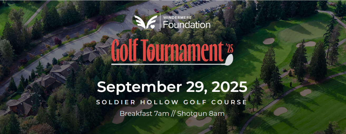 2025 Utah Windermere Foundation Golf Tournament